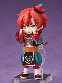 GOOD SMILE COMPANY Nendoroid Doll Outfit Set: Chinese-Style Jiangshi Twins (Garlic) - Figure Accessories - photo 5
