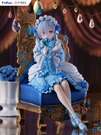 FuRyu Re:ZERO -Starting Life in Another World- Rem Gothic ver. 1/7 Scale Figure - Re:ZERO -Starting Life in Another World- - photo 3