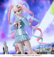 SEGA Luminasta Anime "NEEDY GIRL OVERDOSE" "OMGkawaiiAngel" - NEEDY STREAMER OVERLOAD - photo 3