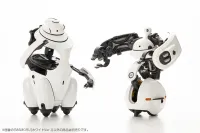 KOTOBUKIYA MAMORU [White Ver.] - MARUTTOYS - photo 12