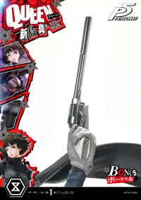 Prime 1 Studio Premium Masterline Persona 5 Makoto Niijima "Queen" Bonus Version - Persona 5 - photo 41