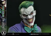 Prime 1 Studio Museum Masterline Batman (Comics) The Joker - Say Cheese! DX Bonus Version - DC Comics - photo 112