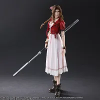 SQUARE ENIX FINAL FANTASY® VII REMAKE PLAY ARTS -KAI- ™ AERITH GAINSBOROUGH - Final Fantasy VII - photo 4