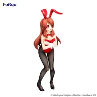FuRyu The Melancholy of Haruhi Suzumiya　Bicute Bunnies Figure -Mikuru Asahina- - The Melancholy of Haruhi Suzumiya - photo 13