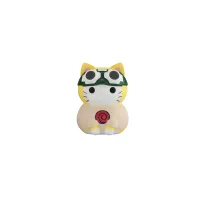 MegaHouse MEGA CAT PROJECT Naruto Shippuden Nyaruto！The bond between master and disciple ver. (1pc / 8pc per box) - NARUTO - photo 3