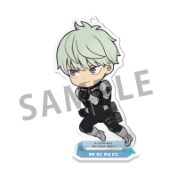 Tokotoko Acrylic Stand Kaiju No.8 (8pc per box) 17