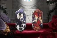 GoodSmile Moment Rozen Maiden Pinback Button Set (2 Piece Set) - Rozen Maiden - photo 1