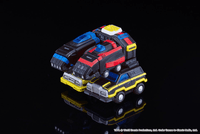 MODEROID Dairugger XV 15