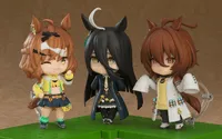 GOOD SMILE COMPANY Nendoroid Manhattan Cafe - Umamusume: Pretty Derby - photo 7