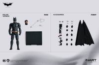 INART-Batman (The Dark Knight Rises) 1/12 Collectible Figure Deluxe Version 32