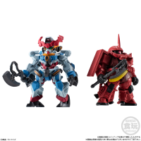 FW Gundam Converge #27 "Gundam" (Box/10), Bandai Shokugan Converge (BOX) 2
