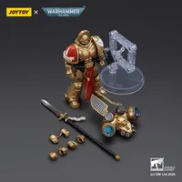 JOYTOY Blood Angels Sanguinary Guard 2 with Angelus Boltgun and Encarmine Spear - Warhammer 40K - photo 11