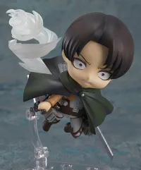 GOOD SMILE COMPANY Nendoroid Levi(3rd run) - Attack on Titan - photo 5