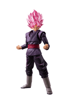 Goku Black -Super Saiyan Rose- (Reissue) Dragon Ball Super, TAMASHII NATIONS S.H.Figuarts 5