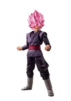 TAMASHII NATIONS Goku Black -Super Saiyan Rose- (Reissue) Dragon Ball Super, TAMASHII NATIONS S.H.Figuarts - Dragon Ball Super - photo 5