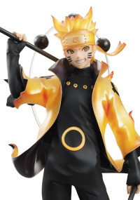 G.E.M. series NARUTO Shippuden Naruto Uzumaki Six Paths Sage Mode G.E.M.15th Anniversary ver. (Repeat) 4