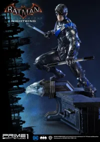 Prime 1 Studio Museum Masterline Batman: Arkham Knight Nightwing - DC Comics - photo 1