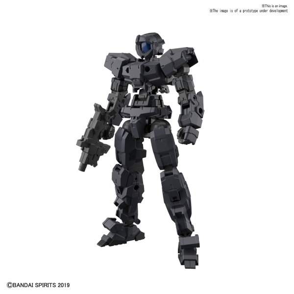 30MM 1/144 eEMX-17 ALTO [DARK GRAY]