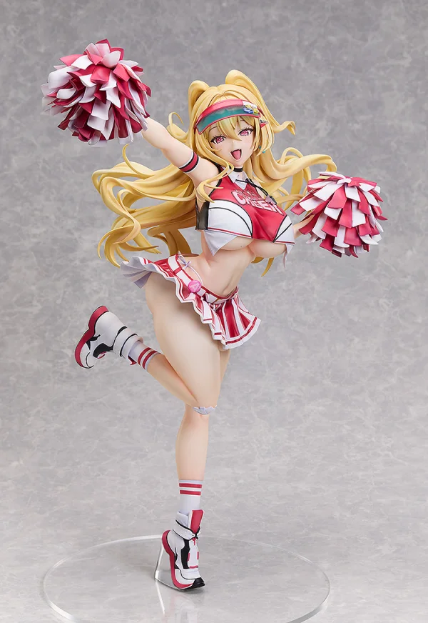 FREEing Clay - GODDESS OF VICTORY: NIKKE