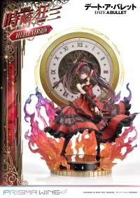 Prime 1 Studio PRISMA WING DATE A BULLET Kurumi Tokisaki Deluxe Version 1/7 Scale Pre-Painted Figure - Date A Bullet - photo 1