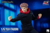 threezero Jujutsu Kaisen - FigZero 1/6 Yuji Itadori - Jujutsu Kaisen - photo 9