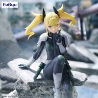 Kaiju No. 8　Noodle Stopper Figure -Kikoru Shinomiya- 4