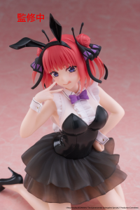 The Quintessential Quintuplets 3 Desktop Cute Figure - Nino Nakano (Bunny Ver.) 2