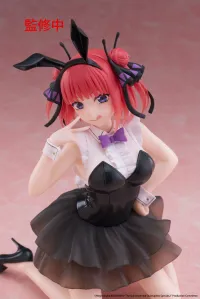 TAITO The Quintessential Quintuplets 3 Desktop Cute Figure - Nino Nakano (Bunny Ver.) - The Quintessential Quintuplets - photo 2