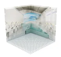 PLM Dioramansion 150: Public Bath - Figure Accessories - photo 2