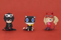 GOOD SMILE COMPANY Nendoroid Plus: Morgana Rubber Mascot - Persona 5 - photo 3