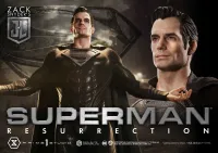 Prime 1 Studio Real Elite Masterline Justice League (Film) Superman "Resurrection" Zack Snyder's Justice League - DC Comics - photo 2