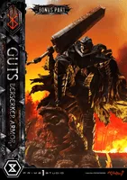 Prime 1 Studio Ultimate Premium Masterline Berserk Guts, Berserker Armor Grunbeld VS Guts DX Bonus Version - Berserk - photo 3