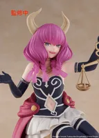 TAITO Frieren: Beyond Journey's End Desktop Cute Figure - Aura - Frieren: Beyond Journey's End - photo 2