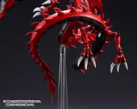KOTOBUKIYA Slifer the Sky Dragon Egyptian God Statue - Pre-Painted PVC Figure - photo 7