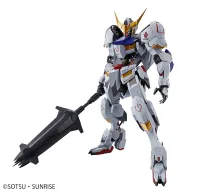 TAMASHII NATIONS <SIDE MS>GUNDAM BARBATOS(1ST～4TH FORM) "MOBILE SUIT GUNDAM IRON-BLOODED ORPHANS" - Mobile Suit Gundam: Iron-Blooded Orphans - photo 3