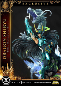 Premium Masterline Saint Seiya Dragon Shiryu Final Bronze Cloth EX Version 21