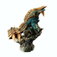 CAPCOM Capcom Figure Builder Creator's Model Zinogre (Re-pro Model) - Monster Hunter - photo 2