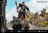 Real Elite Masterline God of War: Ragnarok Kratos Ultimate Version 106