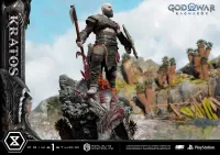 Prime 1 Studio Real Elite Masterline God of War: Ragnarok Kratos Ultimate Version - God Of War - photo 106