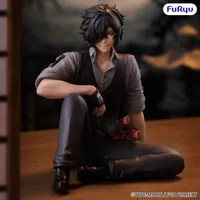 FuRyu Fate/Grand Order Noodle Stopper Figure -Assassin Izou Okada Awesome Dapper Suit- - Fate/Grand Order - photo 3