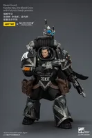 JOYTOY Raven Guard Kaedes Nex, the Blood Crow with Fulcrum hand cannons - Warhammer 40K - photo 22