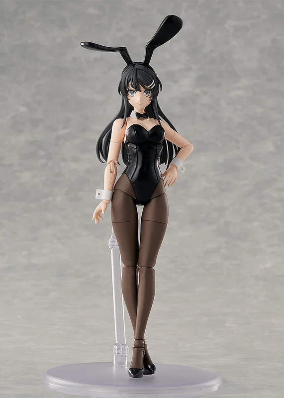 KADOKAWA KADOKAWA PLASTIC MODEL SERIES Mai Sakurajima - Rascal Does Not Dream of Bunny Girl Senpai