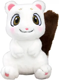 GOOD SMILE COMPANY Fluffy Plushie Koppa - Shiren the Wanderer: The Mystery Dungeon of Serpentcoil Island - photo 2