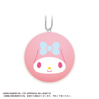 SANRIO CHARACTERS MochiMochi Daifuku Mascot 2