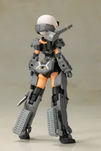KOTOBUKIYA FRAME ARMS GIRL GOURAI-KAI [BLACK] with FGM148 TYPE ANTI-TANK MISSILE - Frame Arms Girl - photo 11