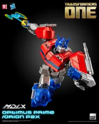 threezero Transformers One - MDLX Optimus Prime/Orion Pax - Transformers - photo 7