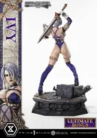 Prime 1 Studio Real Elite Masterline SOULCALIBUR Ⅵ IVY Ultimate Bonus Version - SOULCALIBUR - photo 88