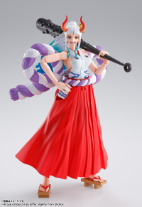 YAMATO "ONE PIECE", Bandai Spirits S.H.Figuarts 1
