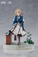 Violet Evergarden DRESSTA Statue Figure - Violet Evergarden 3