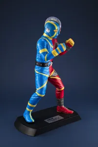 MegaHouse Ultimate Article Kikaider Android ofJustice (RENEWAL EDITION) - Kikaider - photo 3